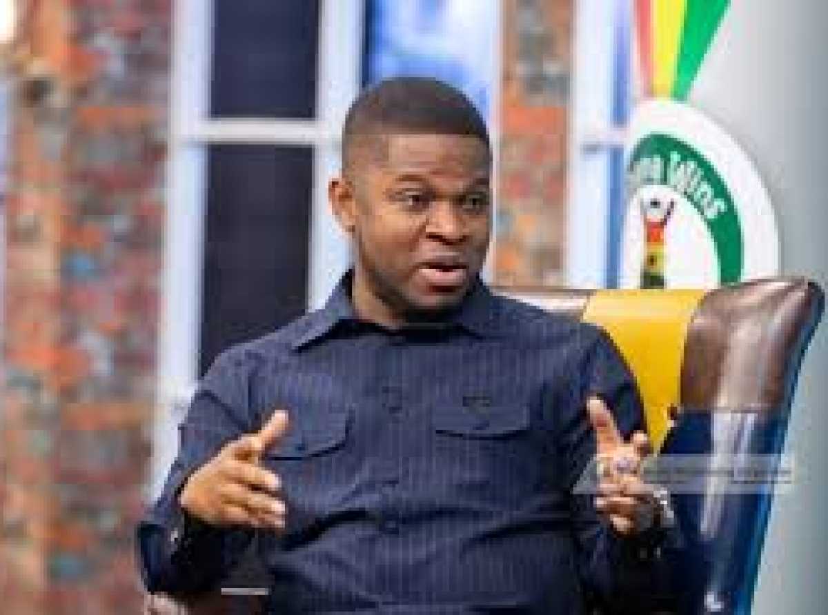 He saw what I didn’t see – Sammy Gyamfi reveals Mahama’s personal trust behind Gold Board appointment